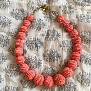 ❤️… Jcrew  Beaded Necklace